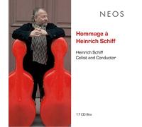 H. Schiff - Box Heinrich Schiff