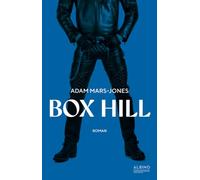 Box Hill: Das Buch zum Film PILLION mit Harry Melling und Alexander Skarsgård