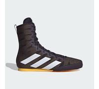 Adidas Mens Box Hog 4 Shoes Boxing Boots High Top Mesh Upper