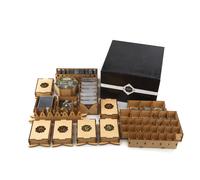 Box Insert - Black Rose Wars: Rebirth