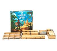 Box Insert - Castles by the Sea