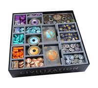 Folded Space Box Insert - Civilization: A New Dawn