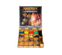 Box Insert - Clank!: A Deck-Building Adventure