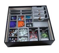 Box Insert - Clank! In! Space!: A Deck-Building Adventure