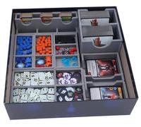 Box Insert - Clank! In! Space!: A Deck-Building Adventure v2