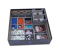 Box Insert - Clank! In! Space!: A Deck-Building Adventure v2