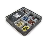 Folded Space Game Inserts Dead of Winter & Long Night Expansion Organizer Box