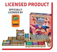 Box Insert - Dinosaur World + expansions