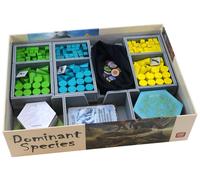Box Insert - Dominant Species and Dominant Species Marine