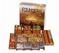 Box Insert - Founders of Gloomhaven