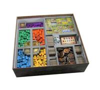 Box Insert Founders of Gloomhaven Folded Space Board Game Box Inserts Organizer