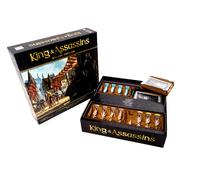 Box Insert - King & Assassins: Deluxe Edition