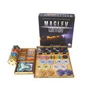 Box Insert - Maglev Metro