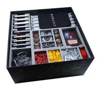 Folded Space Board Game Box Inserts Nemesis Organizational Evacore Inserts, FS-NMS