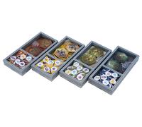 Folded Space Box Insert - Now Or Never