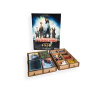 Box Insert - Pandemic