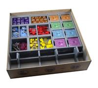 Box Insert - Rajas of the Ganges