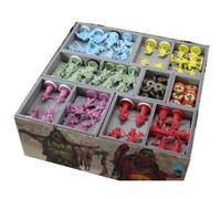 Box Insert - Rising Sun