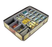 Folded Space Game Inserts - Russian Railroads NEW