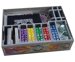 Box Insert - Sagrada