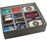 Box Insert - Scythe Fenris And Wind Gambit