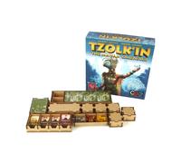 Box Insert - Tzolk'in: The Mayan Calendar + expansion