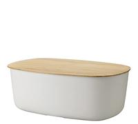 Box It Bread Box Light Grey