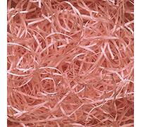 Box.it.pack.it Light Pink Shredded Kraft Paper, 500g