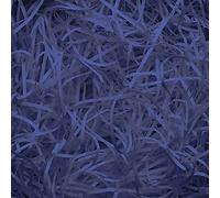 Box.it.pack.it Navy Blue Shredded Kraft Paper, 1Kg
