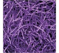 Box.it.pack.it Purple Shredded Kraft Paper, 500g