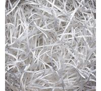 Box.it.pack.it White Shredded Kraft Paper, 2Kg
