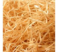 Box.it.Pack.it WW 1 KG Kiln Dried Wood Wool, Natural