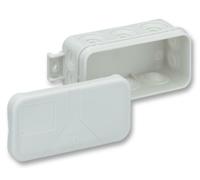 Box Junction 89X43X37mm Ip55 Enclosures & 19" Cabinet Racks 310 408 01