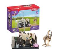 SCHLEICH 42104 Horse Club Horse Wash Area