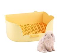 Box Litter Tray, Ferret Litter Tray, Milk Proof Litter Tray | Pet Toilet, Small Animal Bedding, Homes & Habitats for Thanksgivi