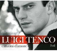 Box - Love Songs [3 CD] - Luigi Tenco BMG RIGHTS MANAGEMENT