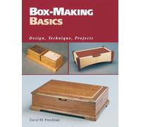 Box-Making Basics: Design, Technique, Project
