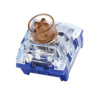 Box mechanical switch deep sea whale lonely island linear silence and tactile feedback and office silent mechanical switch