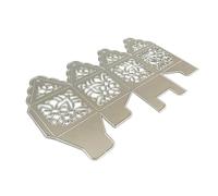 Box Metal Cutting Dies Stencil Scrapbooking Album Stamp Paper Card Embossing Decoration Craft Die Cuts for Card Making On Cash to Hold The Die Cut in