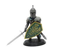 Box Monster, Faraam Knight Figure, Standing Figure 11 cm/4.3 Inches PVC Character Anime Character Status Statue Model (B)
