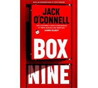 Box Nine New Edition: A new anniversary edition of this award-winning hard-boiled noir