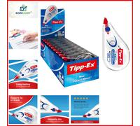 Tipp-Ex Mini Pocket Mouse Correction Roller (10 Pack) 812878