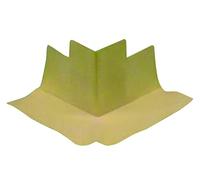 Box of 10 outgoing corners, AS 12, for sealing the floor/wall connection for under tile systems, WEBER