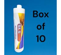 BOX OF 10 - SLS LONG DURATION EPV 220- BLUE LITHIUM GREASE CARTRIDGES (500g)