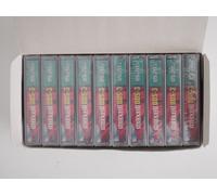 Box of 10 x Maxell DDS3/DDS-3 DAT Data Tapes/Cartridges 4mm 12/24GB HS-4/125S