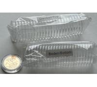 Box of 100 Lighthouse full sovereign coin capsules grips