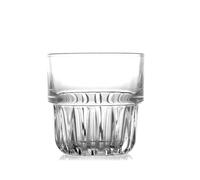 Box Of 12 Everest Rocks Glasses 26.6 razystock Selection