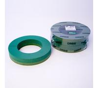 Box of 12 Oasis Foam Wreath Rings 12" (31cm)