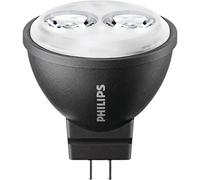 BOX OF 12 x PHILIPS MASTER LED MR11, 12V, 3.5W(=20W), WARM WHITE, 24D