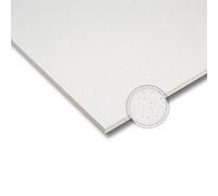 Box of 16 Tiles 600 x 600 Armstrong Dune eVo Board Ceiling Tiles Square Edge - Office/Retail/Hospitality